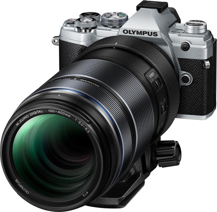 Produktbild Olympus ED 100-400mm f/5.0-6.3 IS (Micro Four Thirds, Micro Four Thirds)