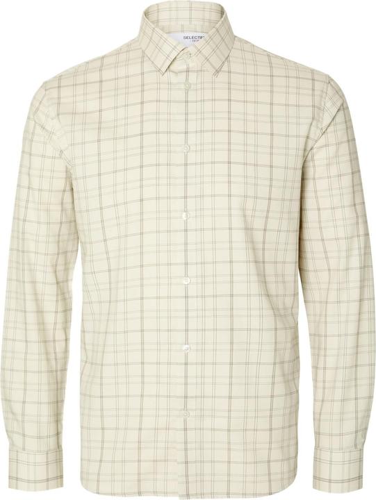 Selected Homme Kariertes Langarmhemd