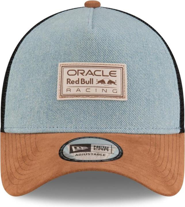 Actual product image New Era Trucker Cap - F1 Usa Austin Red Bull Racing