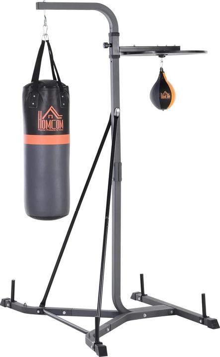 Actual product image Jamb Punching bag holder