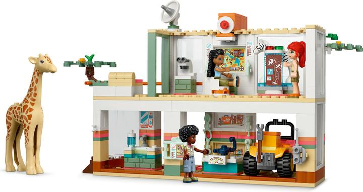 Produktbild LEGO Mias Tierrettungsmission (41717, LEGO Friends)