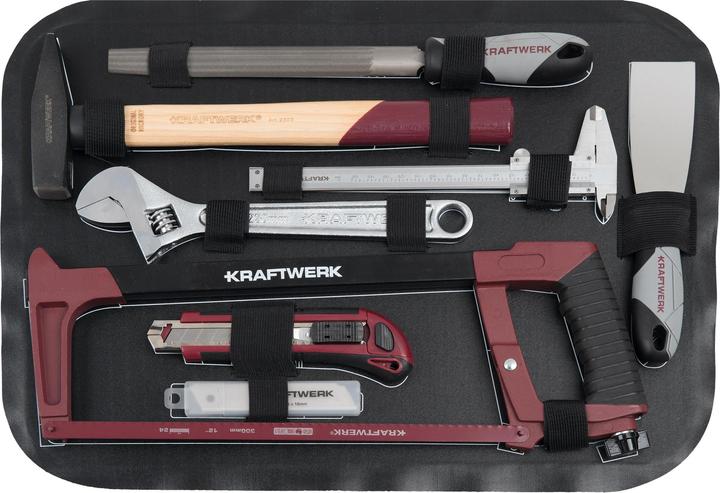 Actual product image Kraftwerk B100 (170.17 pieces)