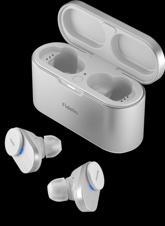 Produktbild Philips Fidelio T1 (ANC, 9 h, Kabellos)
