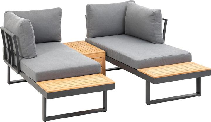 Actual product image Cocon Ascona lounge set