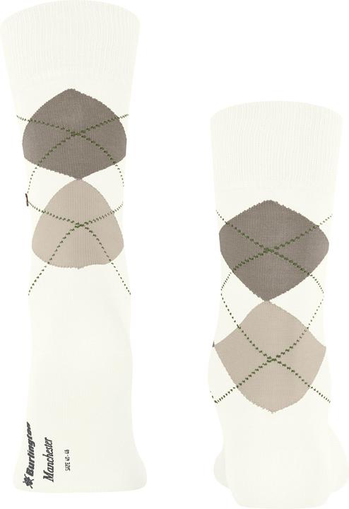 Immagine prodotto Burlington Socken Casual Bequem sitzend Manchester (40 - 46)