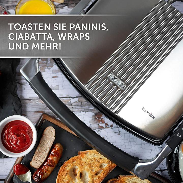 Immagine prodotto Breville VST026X Sandwichmaker