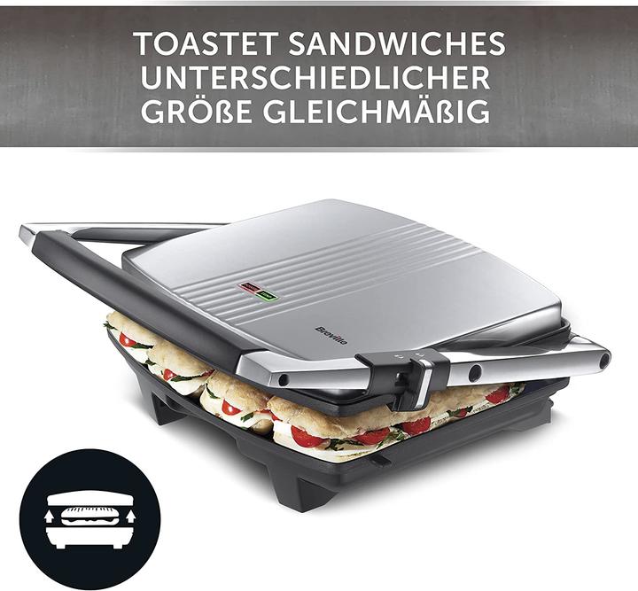 Immagine prodotto Breville VST026X Sandwichmaker