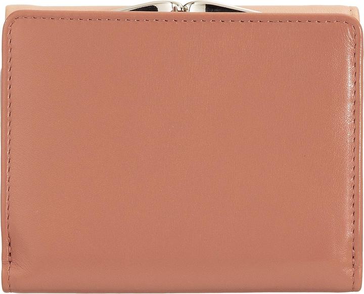 Actual product image Dudu Corsica wallet RFID protection leather 11 cm