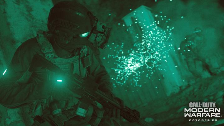 Produktbild Activision Call of Duty: Modern Warfare (PS4, IT)