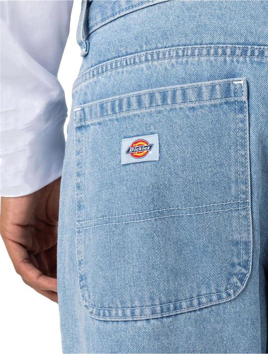 Immagine prodotto Dickies Pantalone in denim con doppio ginocchio (W36/L32)