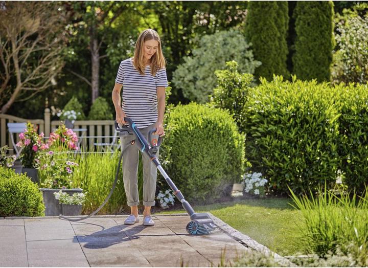 Immagine prodotto Gardena Aqua Brush Universal 04/18V P4A solo (Batteria ricaricabile)