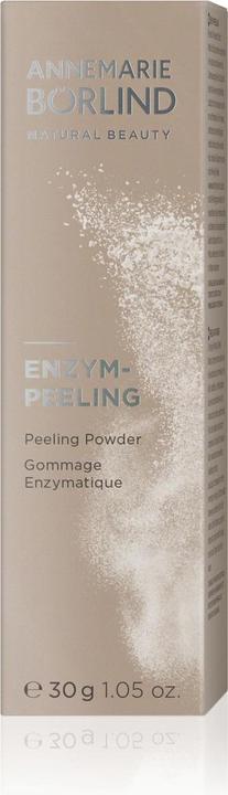 Produktbild Annemarie Börlind Enzym-Peeling (Peeling)