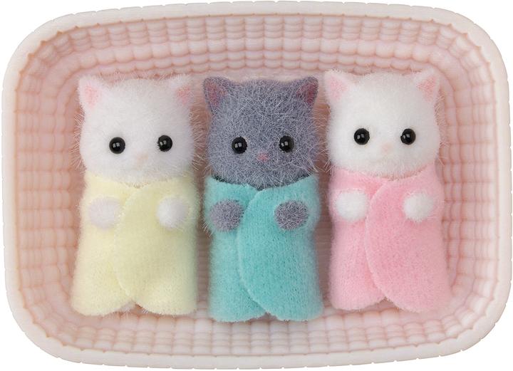 Sylvanian Families Persian triplets