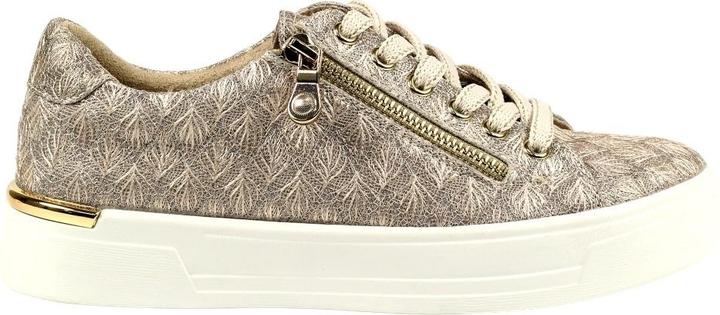 Produktbild Lunar Sneaker Layne ZinnEffekt (38)