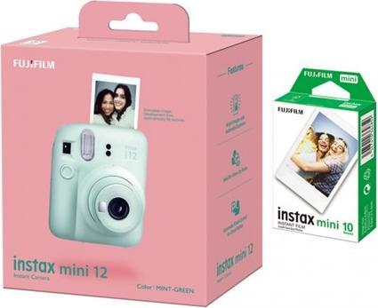 Immagine prodotto Fujifilm Instax Mini 12 + instax mini glossy