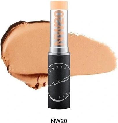 Produktbild MAC Cosmetics Studio Fix Soft Matte Foundation Stick (NW20)