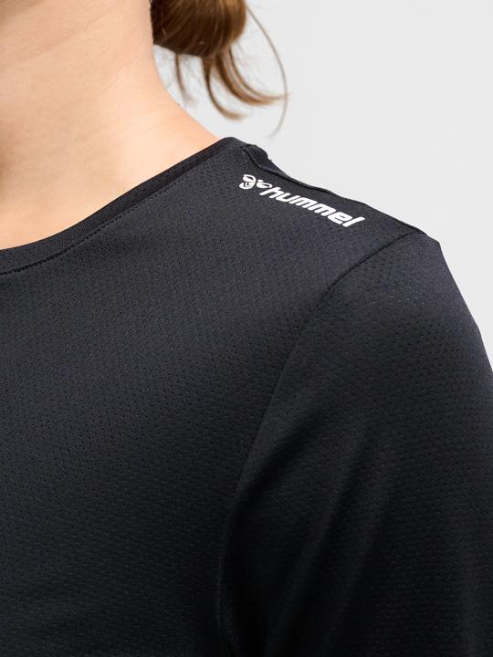 Image du produit hummel Hmlmt Aura Mesh T-Shirt L/S (M)