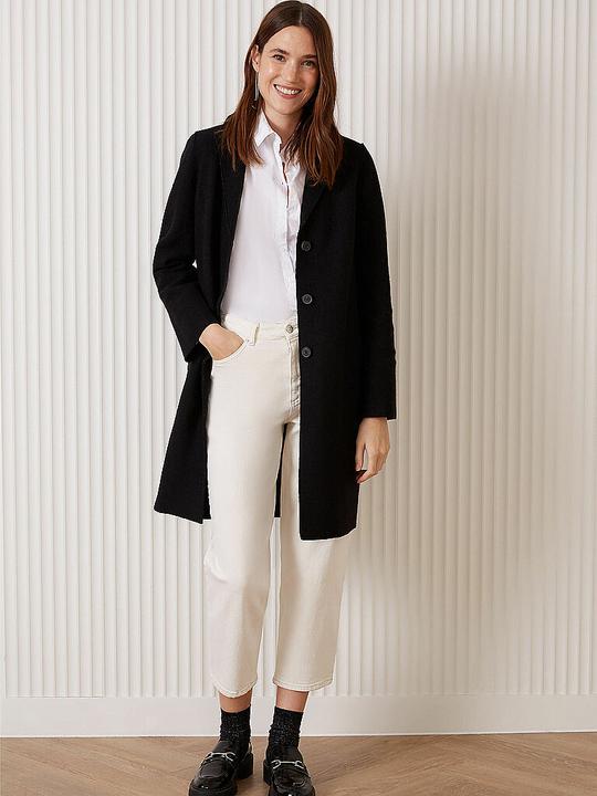 Image du produit Oui Manteau en laine (38)