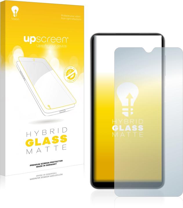 Actual product image upscreen Reflection Shield Glass Matte (1 Piece, Samsung Galaxy A32 5G)
