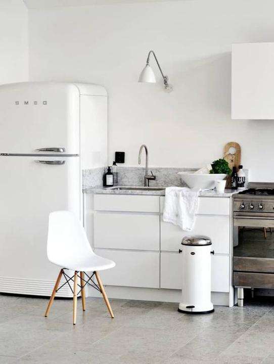 Produktbild Smeg Retro Style FAB50RWH5 (524 l)