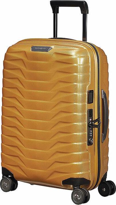 Produktbild Samsonite Trolley Proxis erweiterbar 55cm