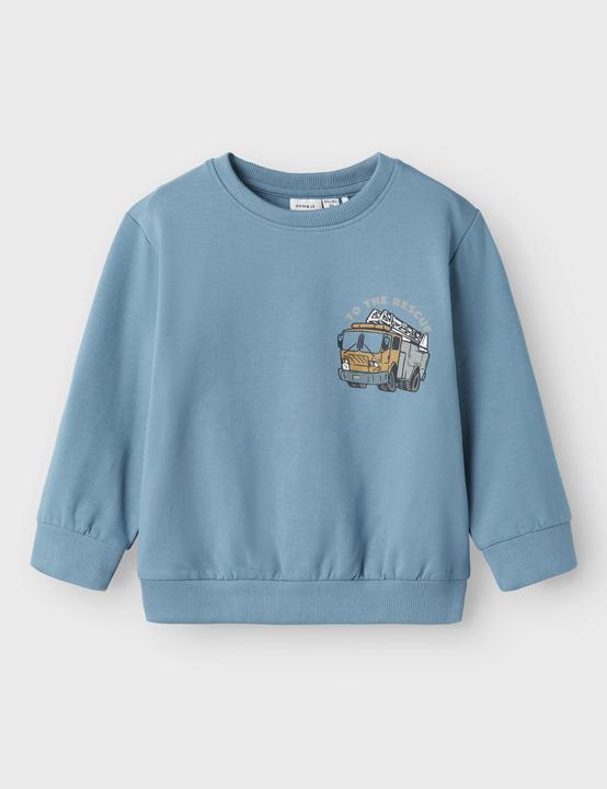 Image du produit Name it Bio-Baumwoll Sweatshirt (92)