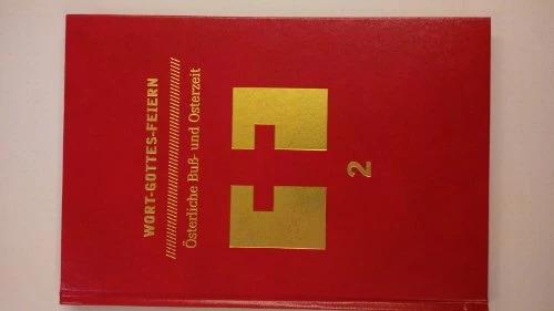 Actual product image Wort-Gottes-Feiern (German, Diocese of Trier, Trier Episcopal Vicariate General, 2014)
