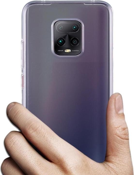 Produktbild Screenguard Xiaomi Redmi 10X Pro 5G Flexible TPU Clear Case (Xiaomi Redmi 10X 5G)