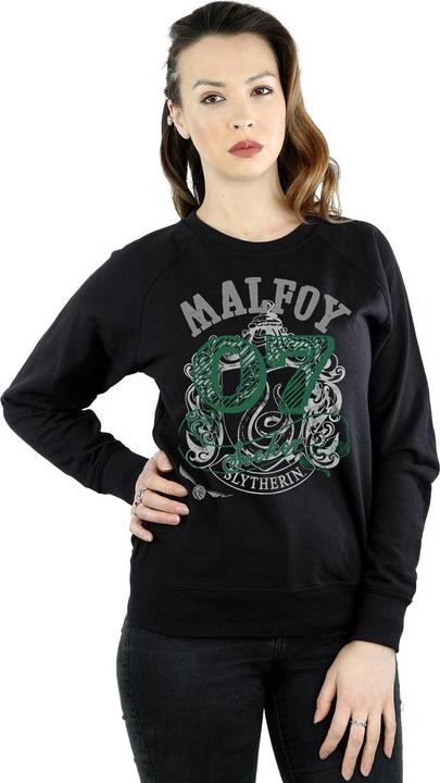 Image du produit Sweat-shirt femme/femme chercheur de Drago Malefoy (M)