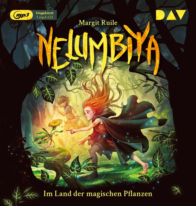 Image du produit D.A.V. Nelumbiya - Au pays des plantes magiques (Margit Ruile, Helge Vogt, Ilka Teichmüller, Allemand)