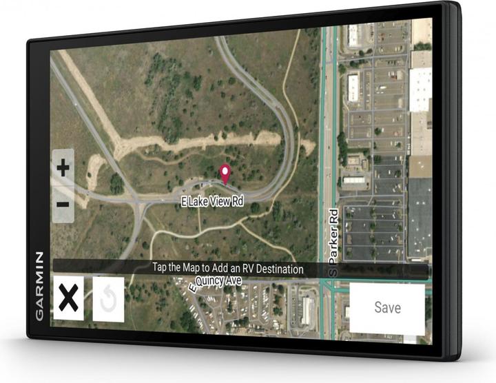 Produktbild Garmin Camper 795 (7")