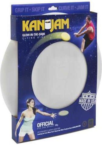 Produktbild Kanjam Glow Frisbee
