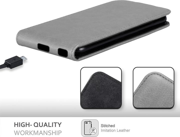Immagine prodotto Cadorabo Flip come Invis Cover (Nova 2)