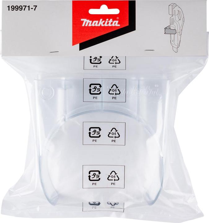 Actual product image Makita Wall holder