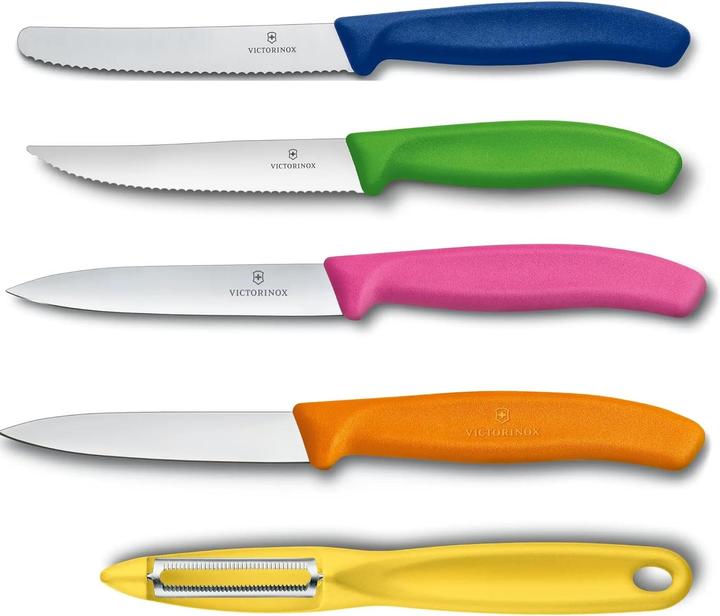 Actual product image Victorinox Swiss Classic Utility Block Set 6-piece