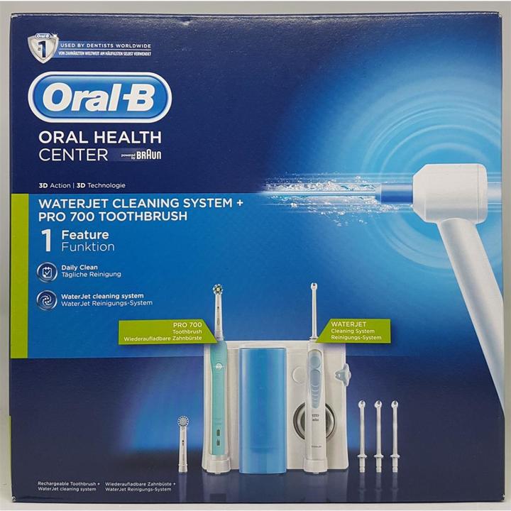 Produktbild Oral-B ProfessionalCare Center PRO 700 (Oszillierende Zahnbürste)