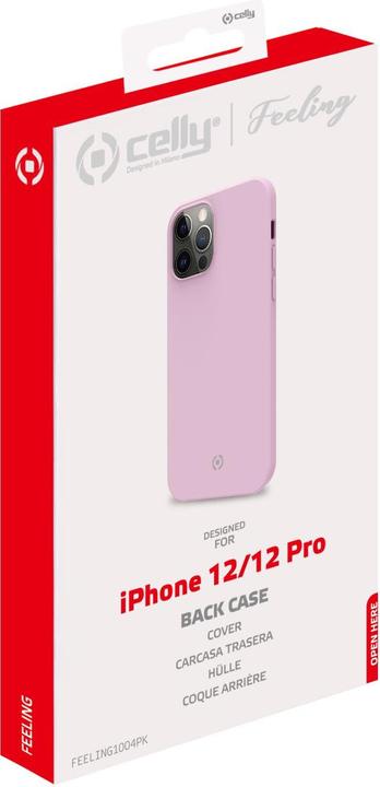 Image du produit Celly Feeling (Apple iPhone 12 Pro)