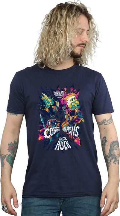 Produktbild Thor Ragnarok Grandmaster Presents TShirt (3XL)