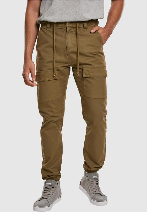 Actual product image Urban Classics Front Pocket Cargo Jogging Pants (XL)