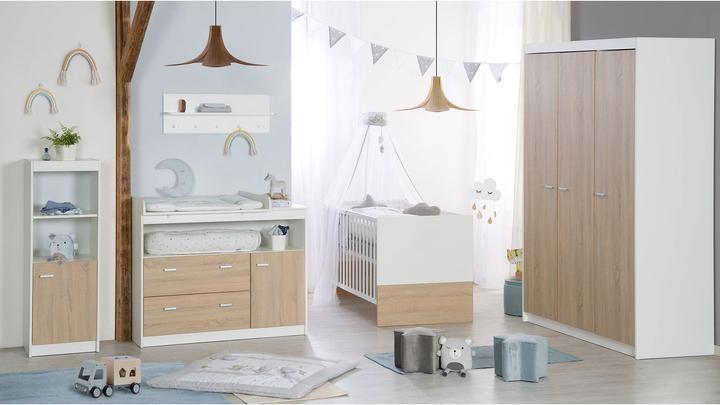 Produktbild Roba Gabriella (Wickelkommode, Babybett)