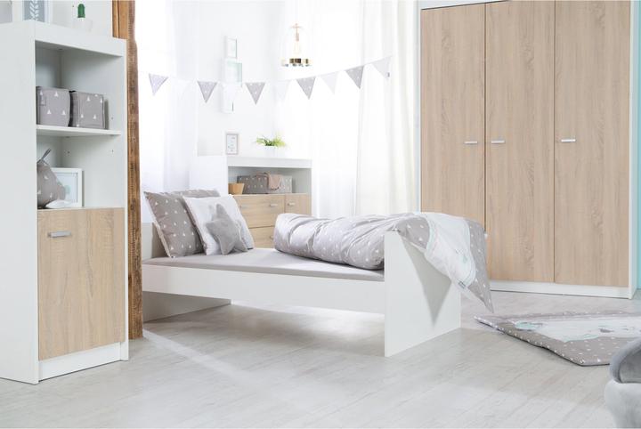 Produktbild Roba Gabriella (Wickelkommode, Babybett)