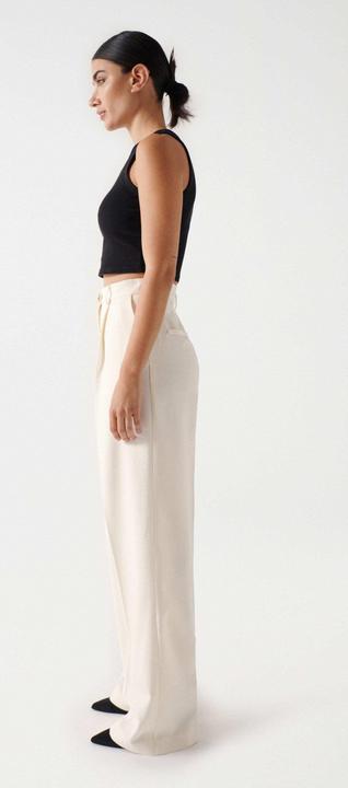 Produktbild Salsa Jeans Hosen Plain Wide Leg Pants (L)