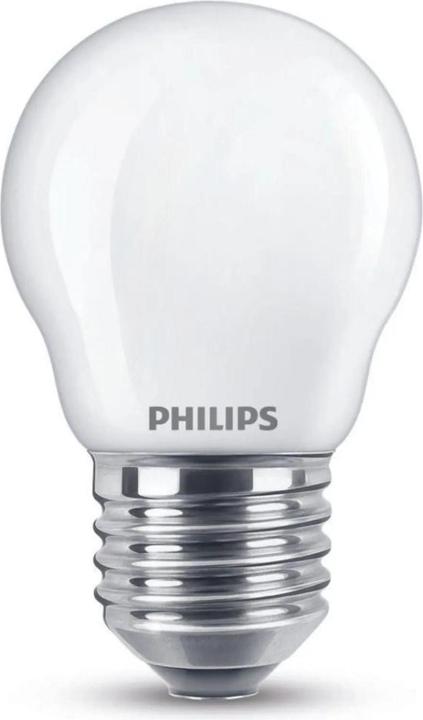Immagine prodotto Philips Lampada (E27, 3.40 W, 470 lm, 1 x, D)
