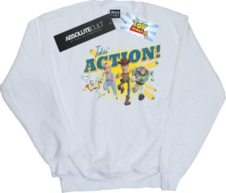 Produktbild Disney Toy Story 4 Takin' Action Sweatshirt (L)