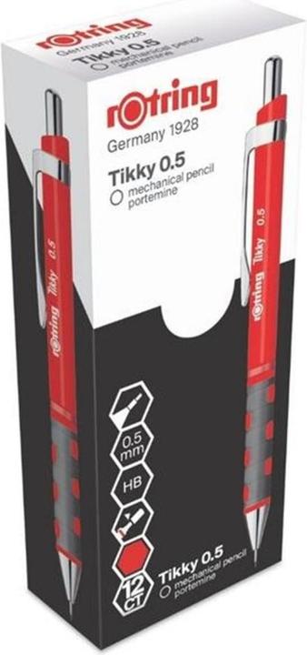 Produktbild Rotring Tikky (0.50 mm, HB, 1 x)