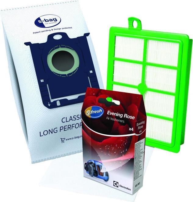 Image du produit Electrolux Starterkit SRK1S (4 x)