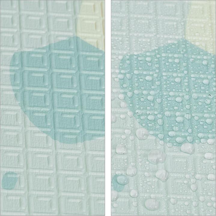 Image du produit Relaxdays Tapis de jeu (195 x 146 x 1 cm)