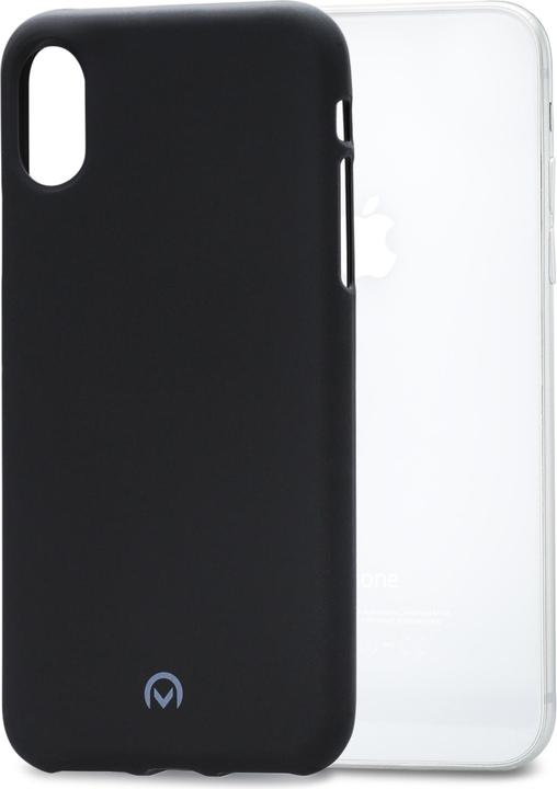 Actual product image Mobilize Rubber gelly cover (Apple iPhone XS Max)