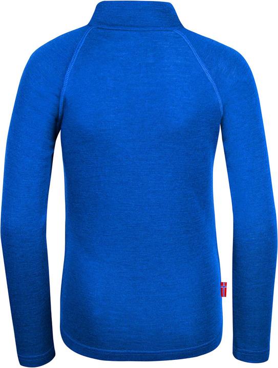 Actual product image Trollkids Lofoten Half Zip (110)