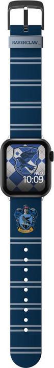 Image du produit Moby Fox Bracelet montre connectée Serdaigle Harry Potter (22 mm, Acier inoxydable, Silicone)